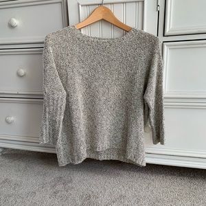 COPY - 3/4 Sleeve Sweater